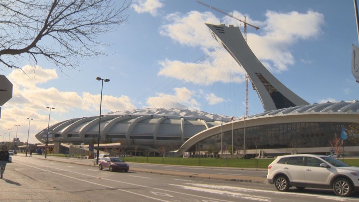 Montreal Olympic Stadium roof | News, Videos & Articles