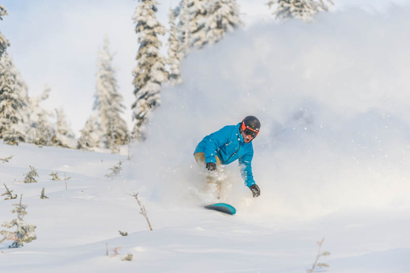 Big White sees record amount of snow during opening week - image