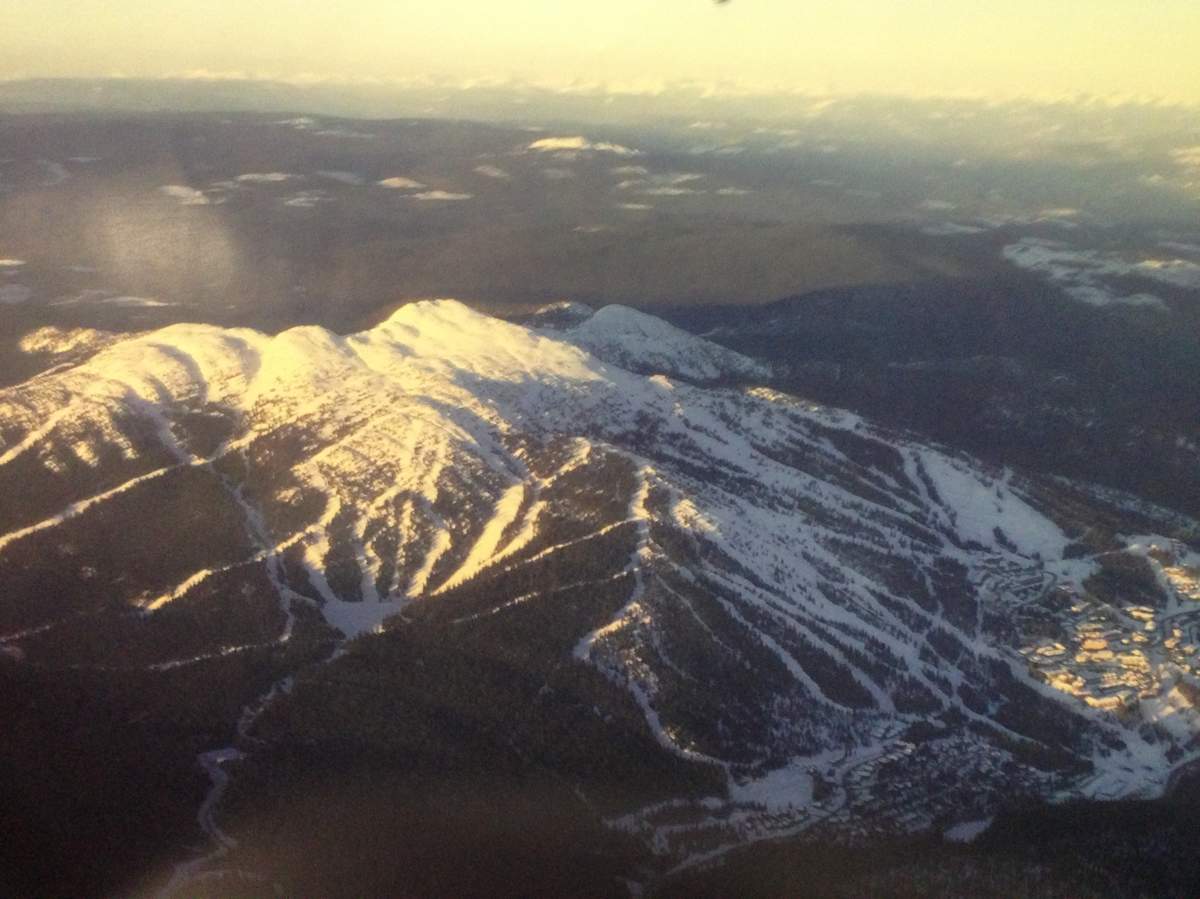 Some Canadian Olympic athletes will be at Big White in January for a celebration. 