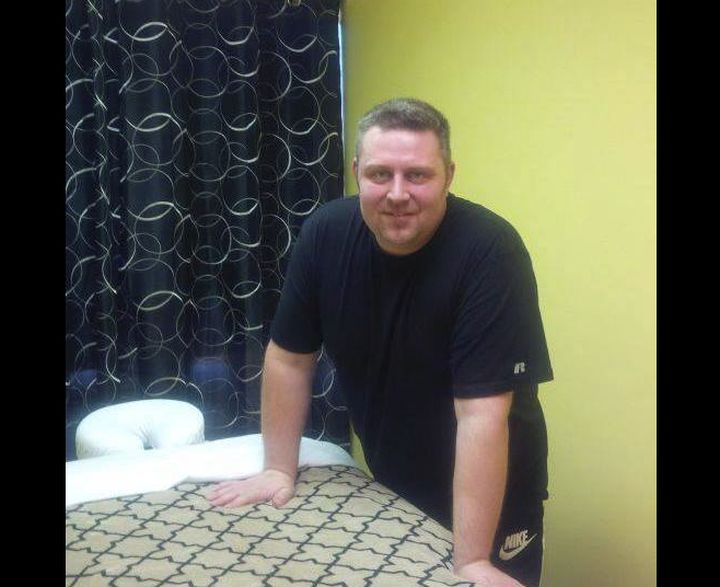 Photo of Blessmann from Facebook, confirmed by Global News.