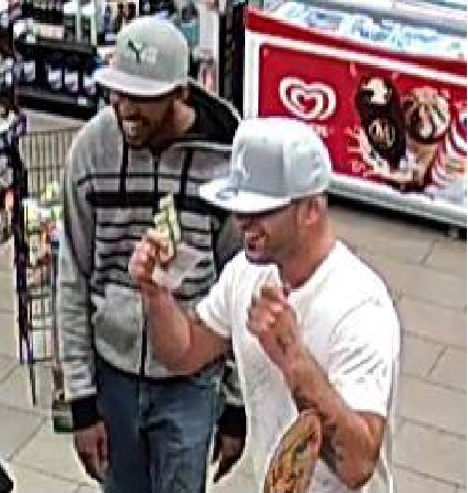 Two men sought after fake lottery tickets redeemed in Ingersoll - image
