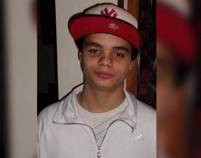 Brett Bourne, 17, in an image from Facebook. Bourne was stabbed to death outside Kelvin High School on Tuesday, June 2, 2015.