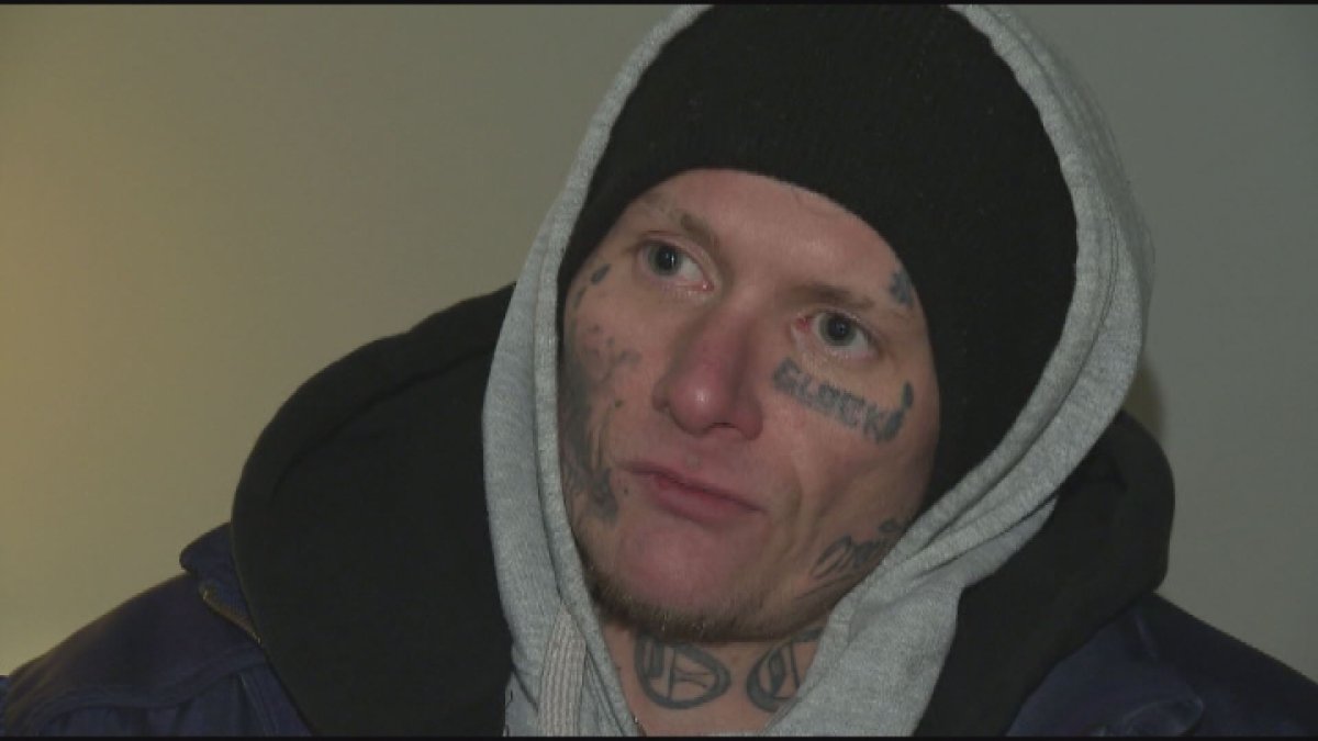 Don Brodie is a prolific offender with more than 40 convictions since he arrived in Kelowna in 2003. 