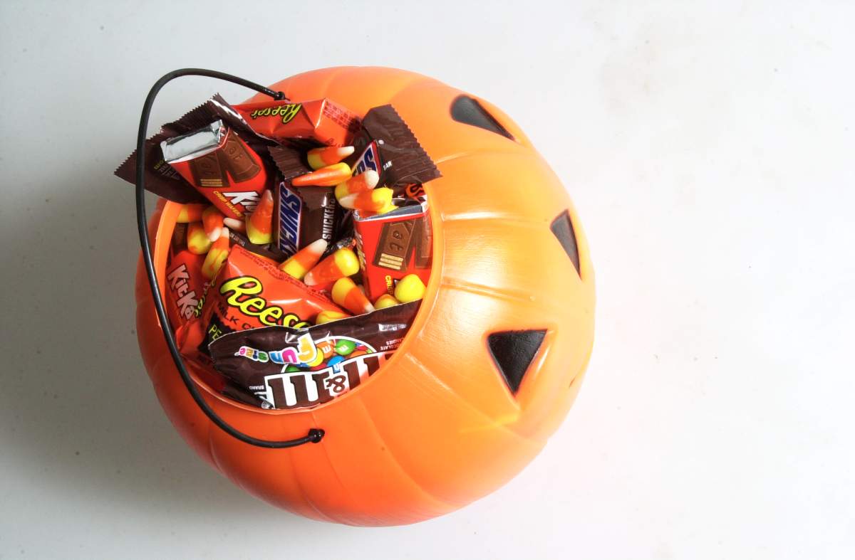 London police investigating report of needle found in small chocolate bar - image