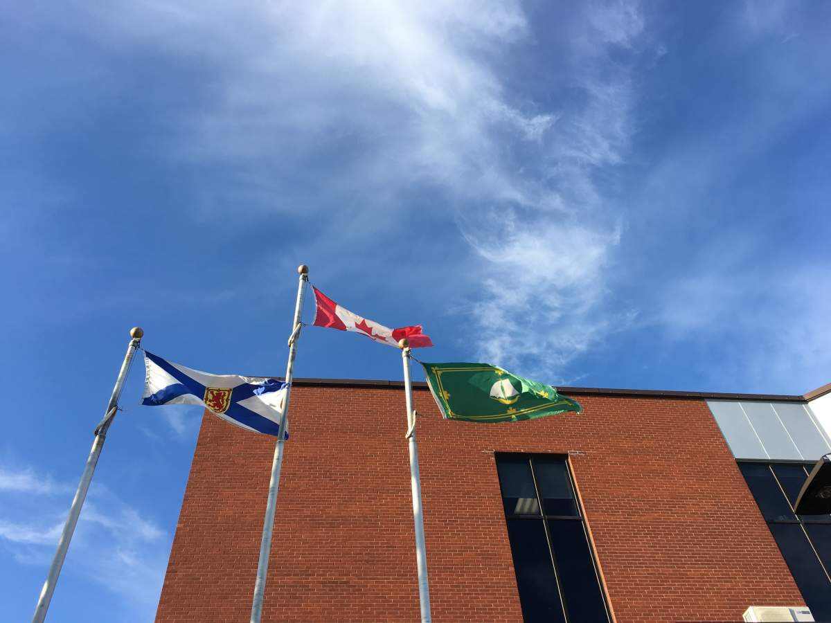 Cape Breton Regional Municipality election results: Amanda McDougall elected mayor - image