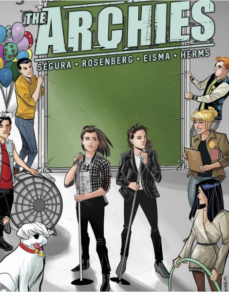 Calgary indie pop duo Tegan and Sara to grace pages of Archie Comics - image