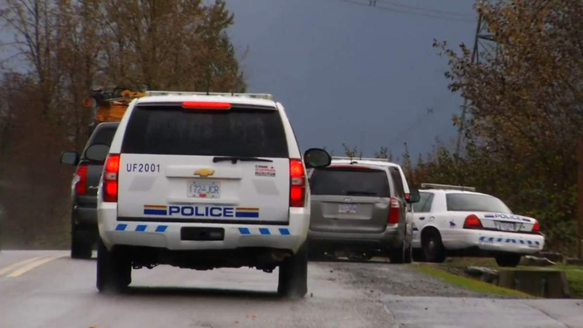 Police say no one was injured. 