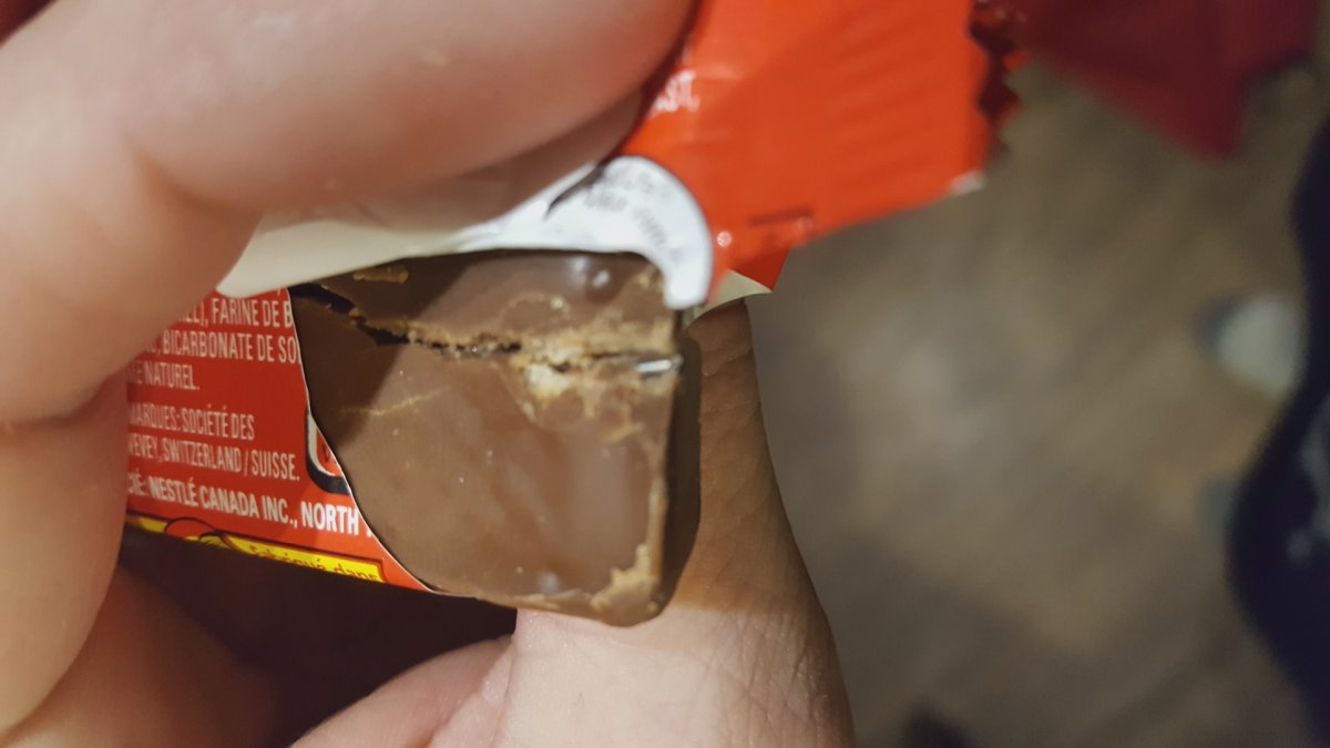 A parent in Fredericton has reported finding a needle in their child's Halloween candy.