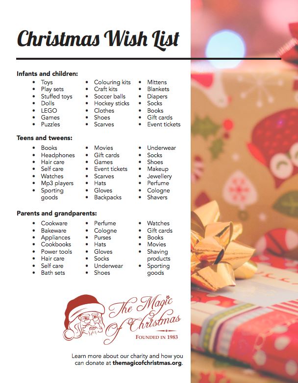 Global Calgary’s 2017 Morning of Giving collects donations for The Magic of Christmas - image