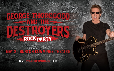 George Thorogood & The Destroyers - image