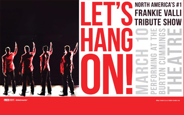 Let’s Hang On - image