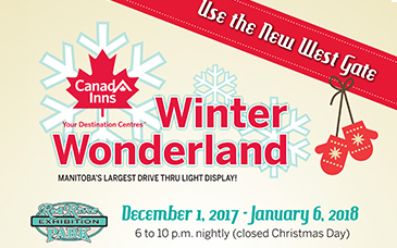 Canad Inns Winter Wonderland - image
