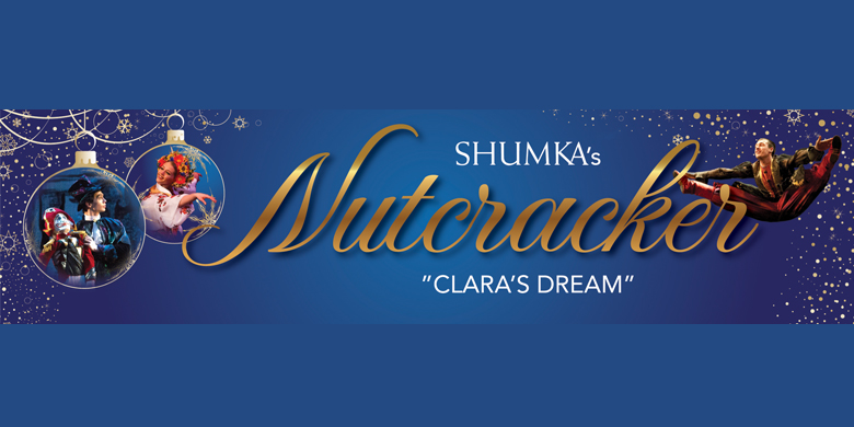 Shumka’s Nutcracker “Clara’s Dream” - image