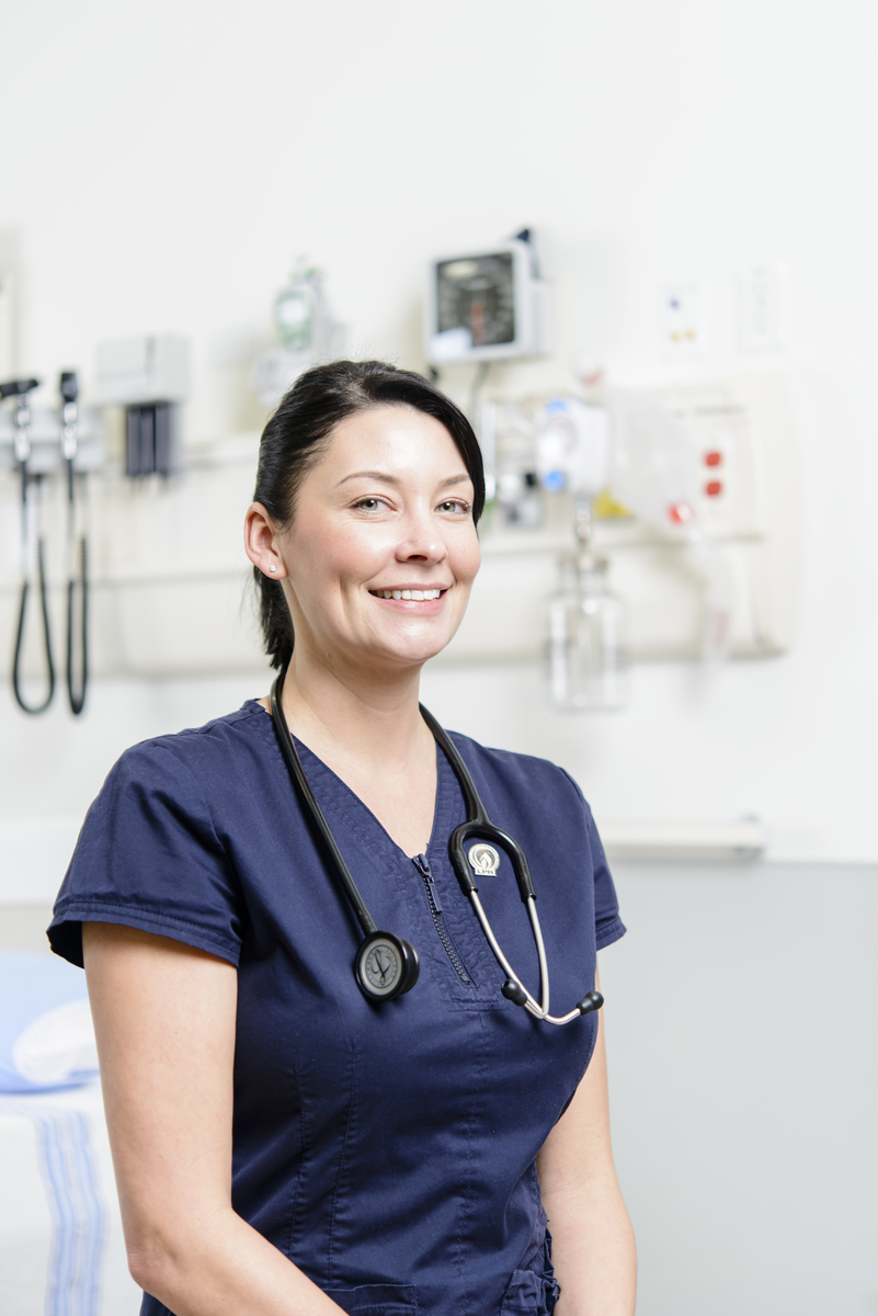 Donna-Lee Wowk, Licensed Practical Nurse