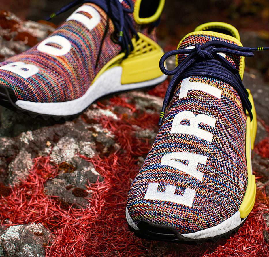 Montreal’s OTH store is limiting customers who want the Pharrell-endorsed Adidas to two pair per person.