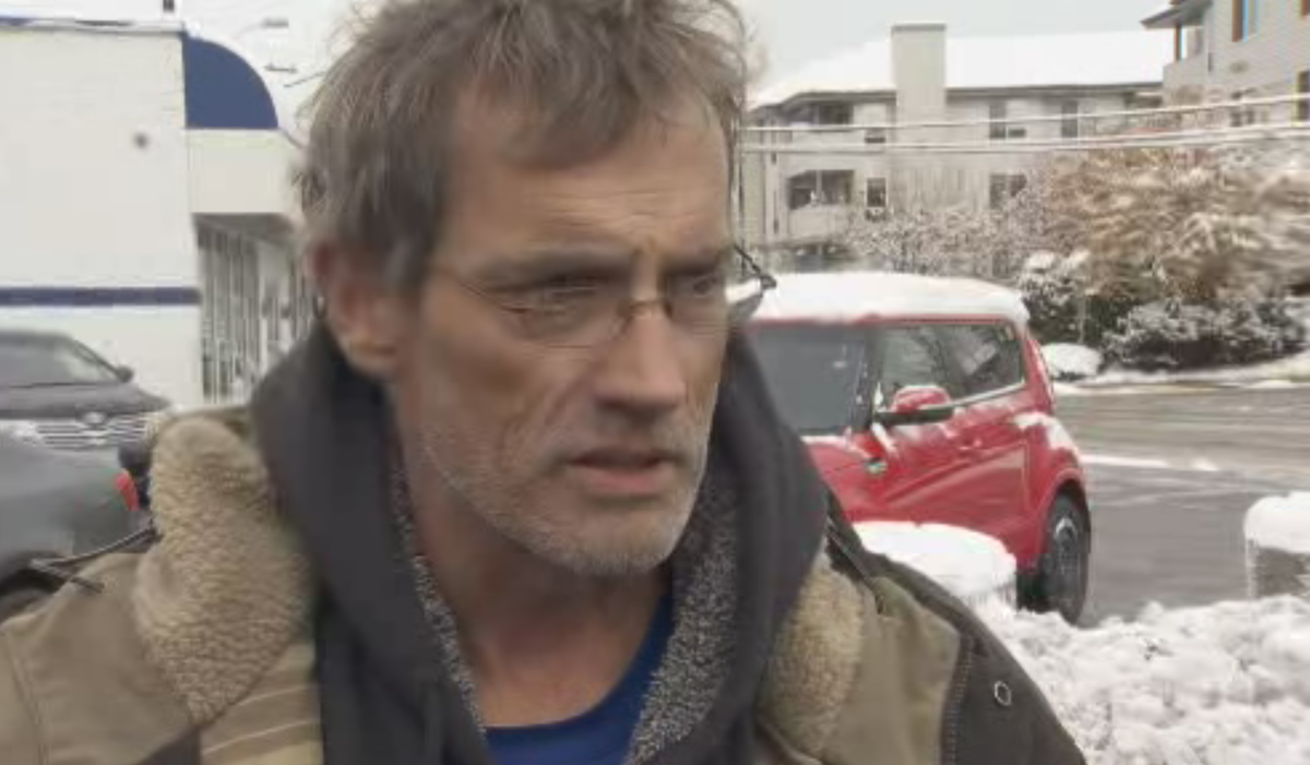 “Cowboy,” a man who said he knew Traci Genereaux, and saw her around the time she disappeared.