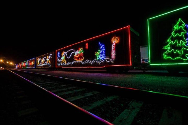 The CP Holiday Train is coming back to Saskatchewan during its 20th tour in an effort to support local food banks.
