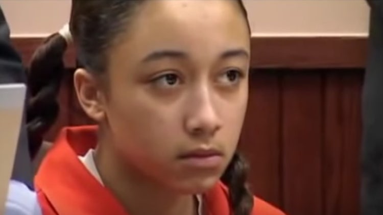 In 2004, Cyntoia Brown was sentenced to life in prison when she was just 16 years old for killing a man who paid her for sex.