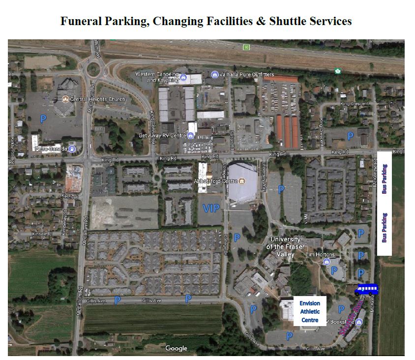 Abbotsford police officer John Davidson’s celebration of life: details - image