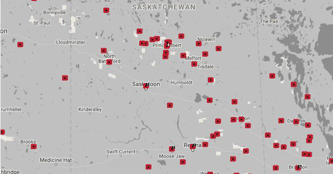 Mapping Canada’s war dead, house by house - image