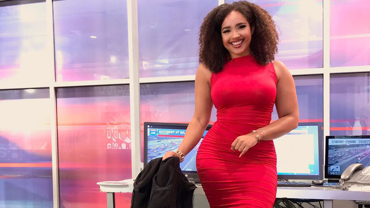 Anchor responds to body-shaming viewer who called her 'ridiculous