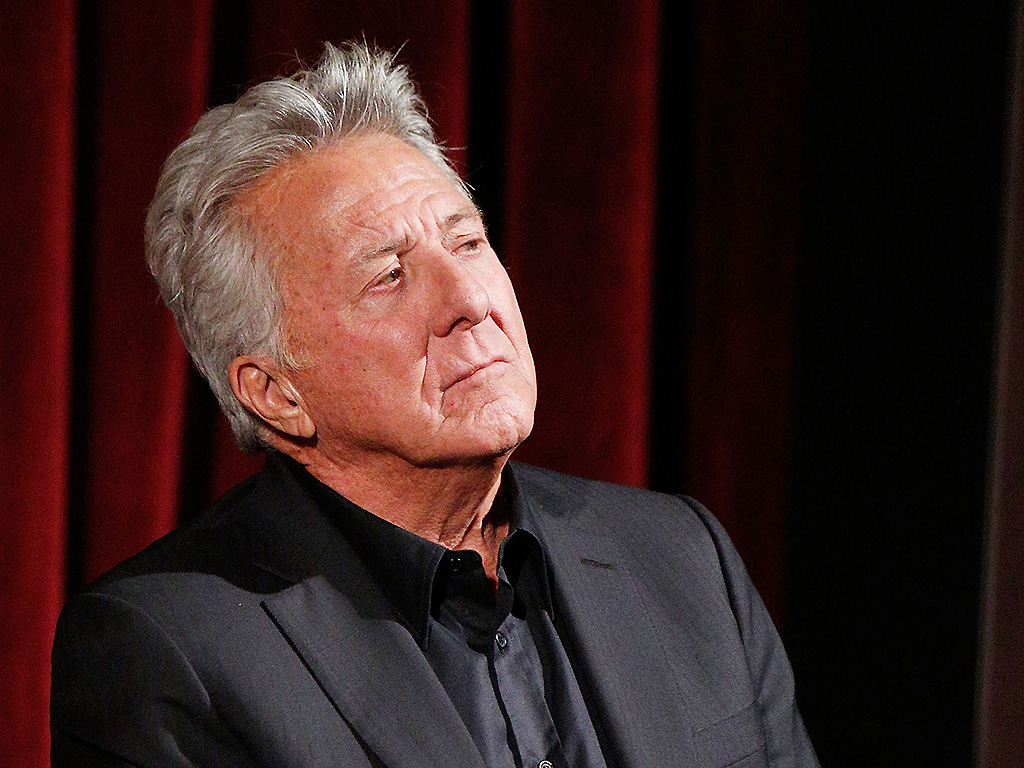 Dustin Hoffman