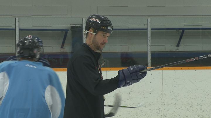 Former Lethbridge Hurricanes coach leading amazing minor hockey run ...