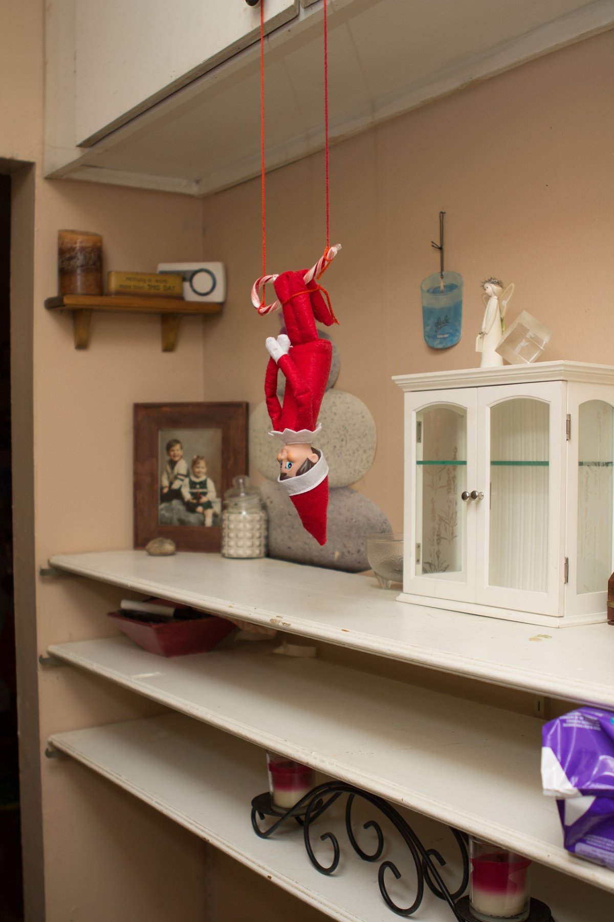 Elf on the Shelf: What is it and why it could make your children paranoid, The Independent