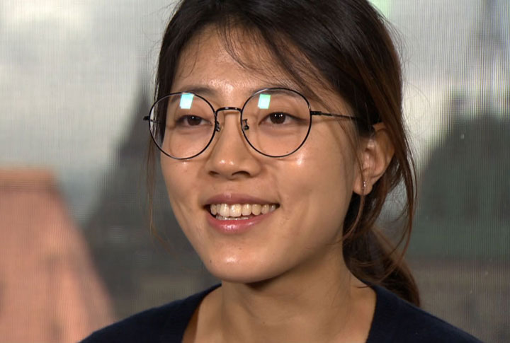 Meet Ellie Cha the North Korean defector working on Parliament