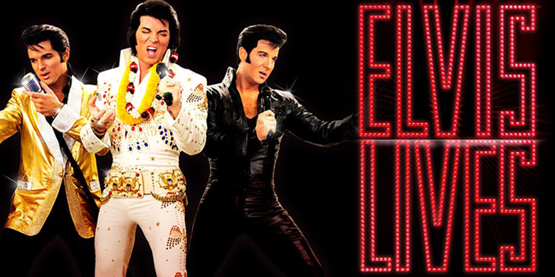 Elvis Lives! - image