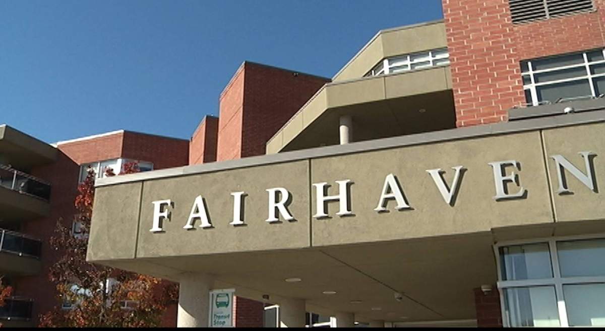 A coronavirus outbreak remains declared at Fairhaven long-term care in Peterborough.