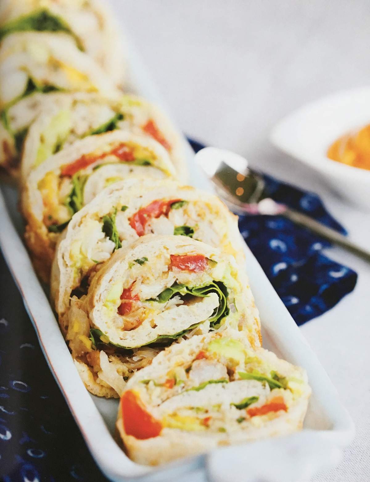 A light and simple recipe that will wow your holiday guests. 