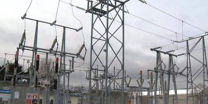 The outage occurred while crews were doing routine maintenance at a substation.