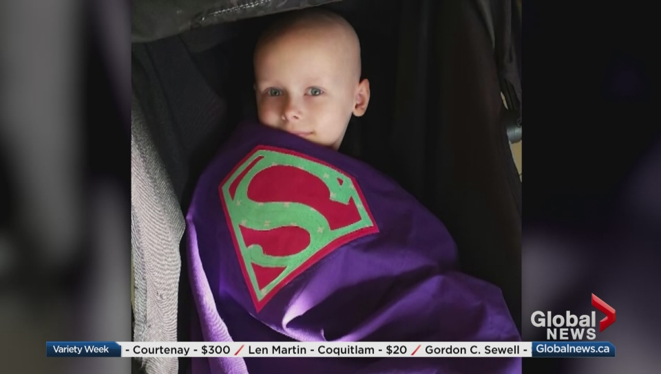 Variety Week on Global BC 2017: Day 1 - image