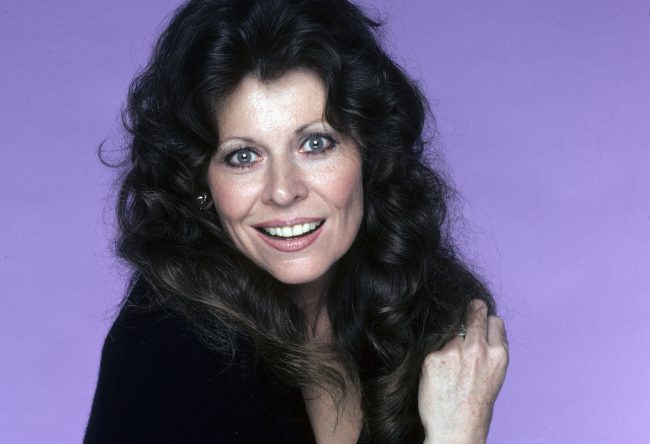 Photo of Ann Wedgeworth from the "Three's Company" cast gallery, Aug. 28, 1979.