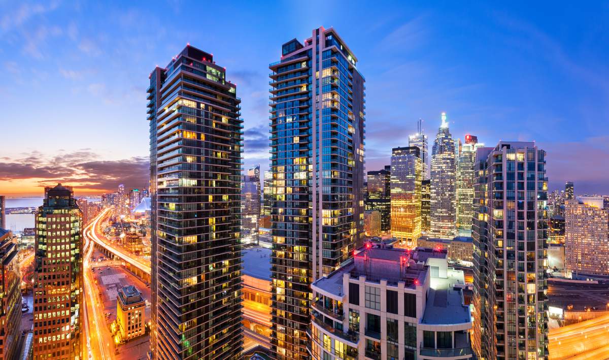Rents are rising in most of Canada, as vacancy rates decline, a new CMHC report shows.