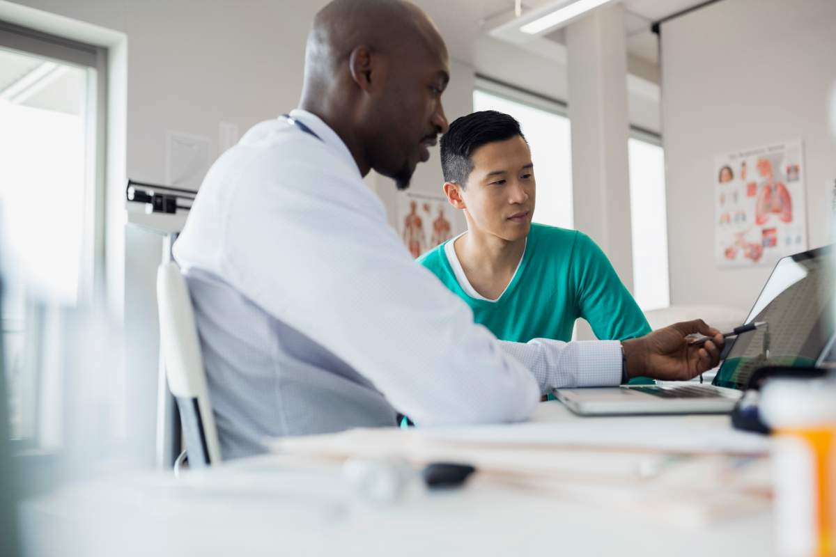 annual checkups harmful