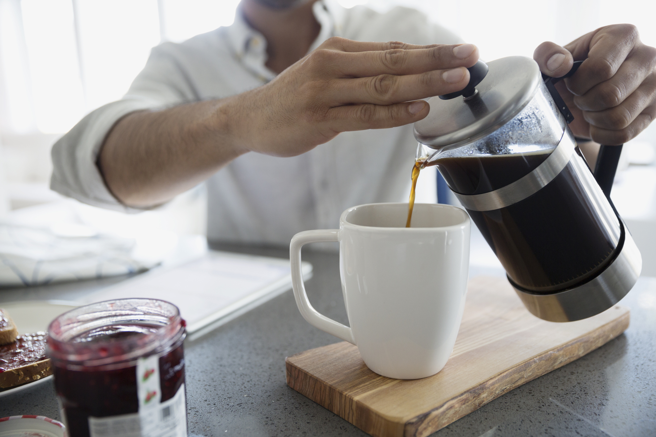 Drinking 3 Or 4 Cups Of Coffee A Day Could Be Good For Your Health ...