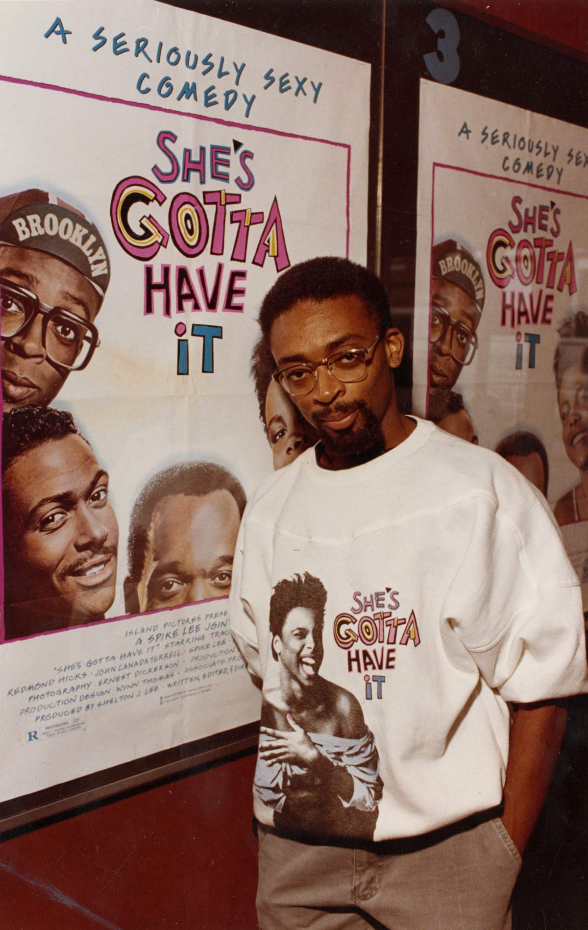 Spike Lee, DeWanda Wise on the ‘She’s Gotta Have It’ Netflix reboot: It’s the ‘right time’ - image
