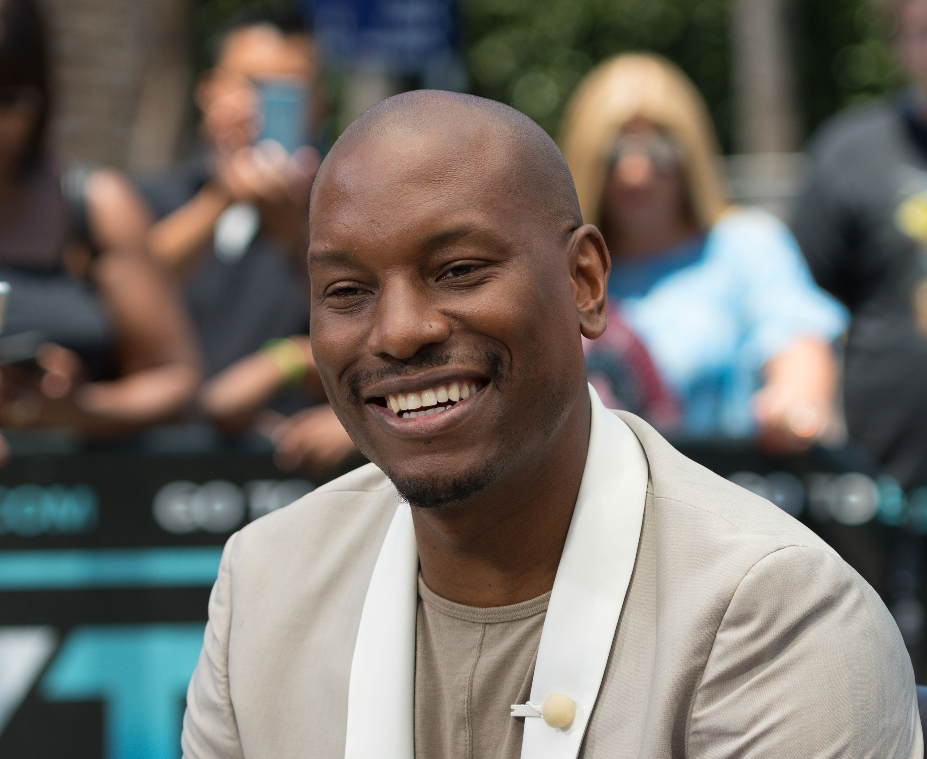 Tyrese Gibson assures fans he's 'actually OK' following emotional