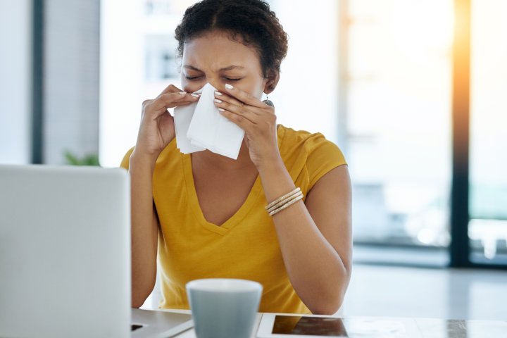 Not just COVID: Cold, flu may lead to longer symptoms, study finds