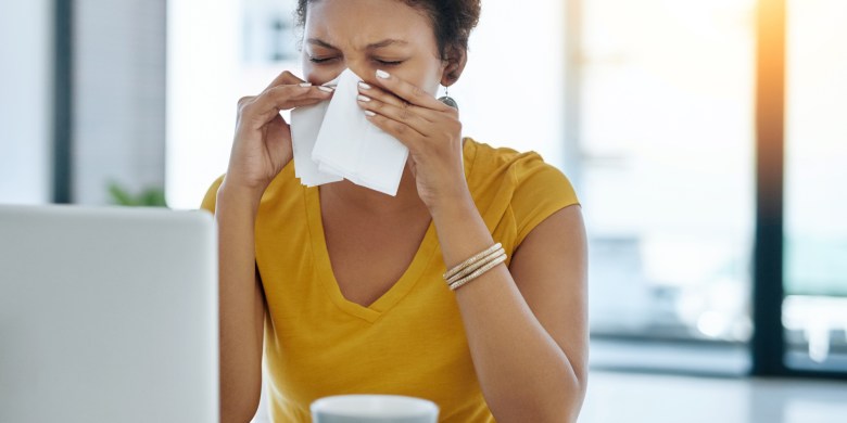 Not just COVID: Cold, flu may lead to longer symptoms, study finds