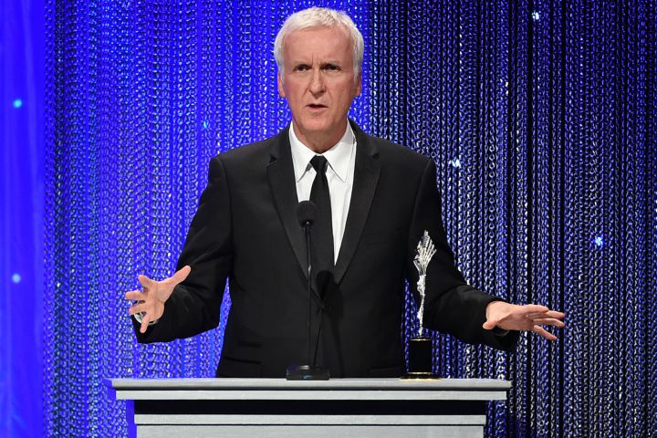 James Cameron reveals he almost hit Harvey Weinstein with his Oscar at Academy Awards - image
