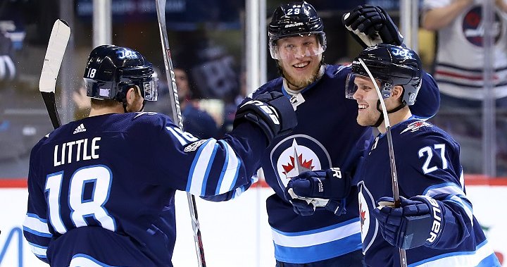 New Jersey Devils Surprisingly Crushed in 1-6 Blowout Loss to Winnipeg Jets  - All About The Jersey