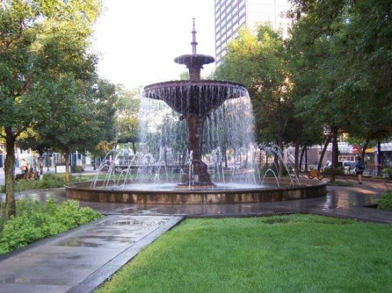 Another developer plans to maintain the facades on a Gore Park facing building as part of a redevelopment plan.
