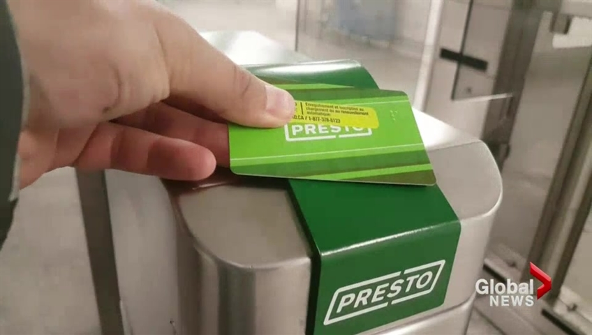 TTC union is asking the Ontario government to step in and fix the Presto system as it makes its transition.