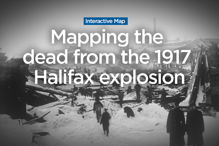 Halifax’s top 10 stories of 2017: Sharks, Mr. Lahey and the Halifax Explosion - image