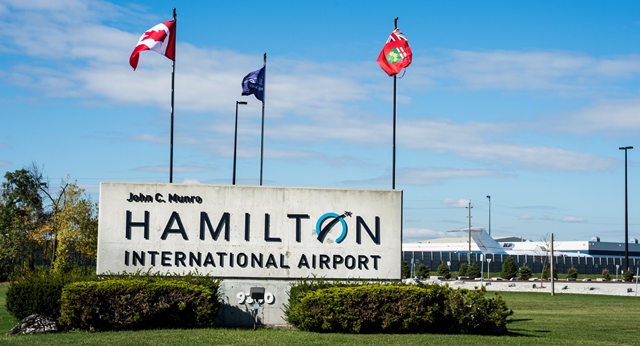 Hamilton's Airport Employment Growth District, a plot of land near the city's airport, officially has its first investor, Panattoni Development Company.