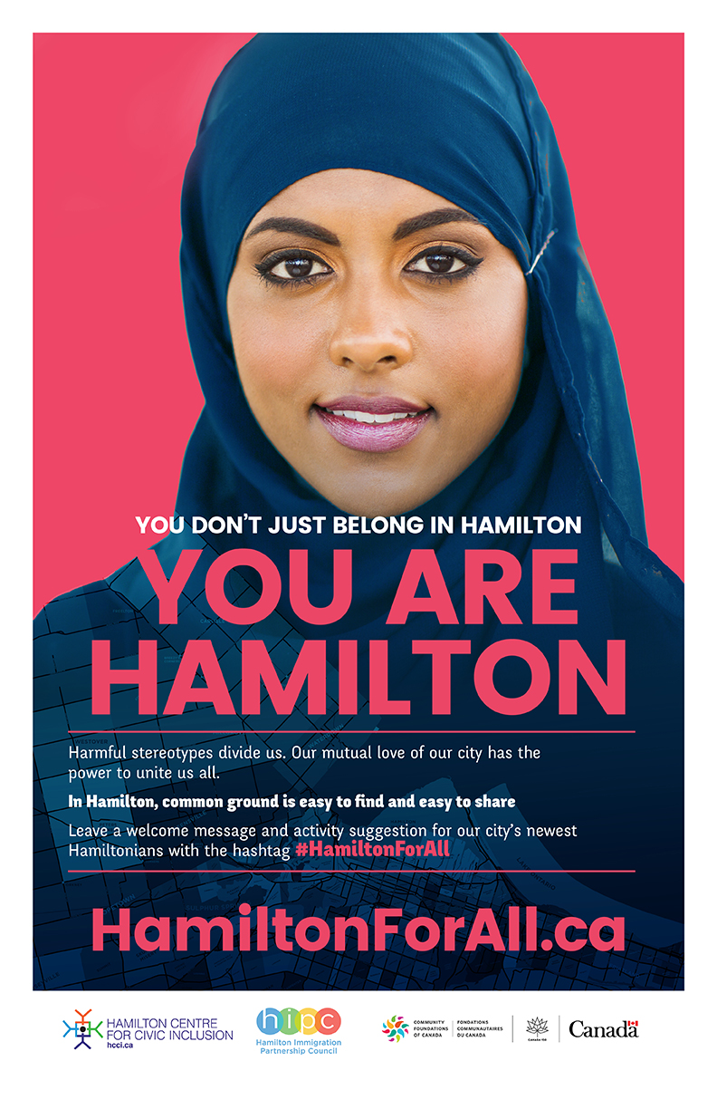 The idea, Otite says is to show that diversity is strength.