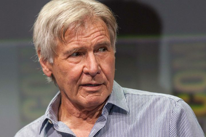 Harrison Ford and other bystanders helped the woman, who is said to have suffered minor injuries in the crash, get out of her vehicle safely until paramedics arrived.